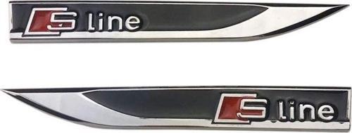 Space S-Line Çamurluk Logosu-Siyah / Yacı137