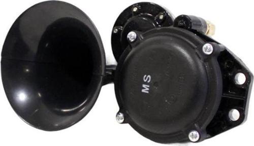 Salyangoz Tip Korna 24V / Ssko80