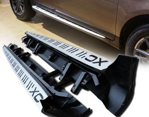 Volvo Xc60 Uyumlu 2009-2016 Yan Basamak Koruma Side Step Oem Style