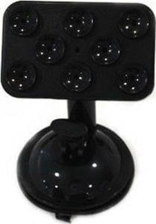Telefon Tutacağı Vantuzlu Siyah-Beyaz /Syte112