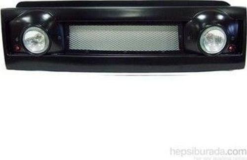 Tofaş Telli Beyaz Sis Lambalı Panjur Lüks / Dapan02