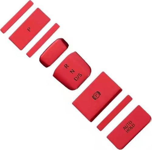 Vites Aksesuar Set Kırmızı -Dsg Şanzıman Set / Icvı185