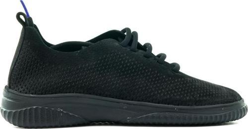 Kadın Hakiki Deri Comfort Casual Günlük Ayakkabı (36-40) 24y D24ya-3890 Z Siyah Nubuk