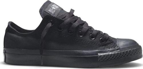 Chuck Taylor All Star Siyah Unisex Günlük Ayakkabı