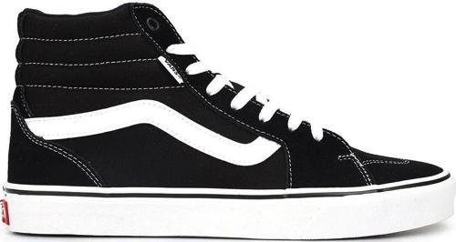 Mn Filmore Hi Erkek Siyah Sneaker Ayakkabı Vn0a5hzlıju1