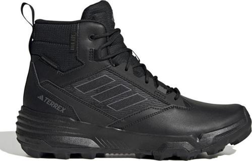 Terrex Unity Lea Mid Ready Unisex Siyah Bot