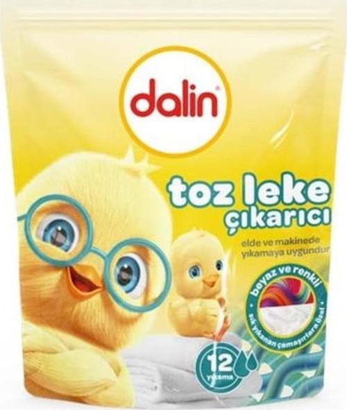 Leke Çıkartıcı Toz 500 Gr