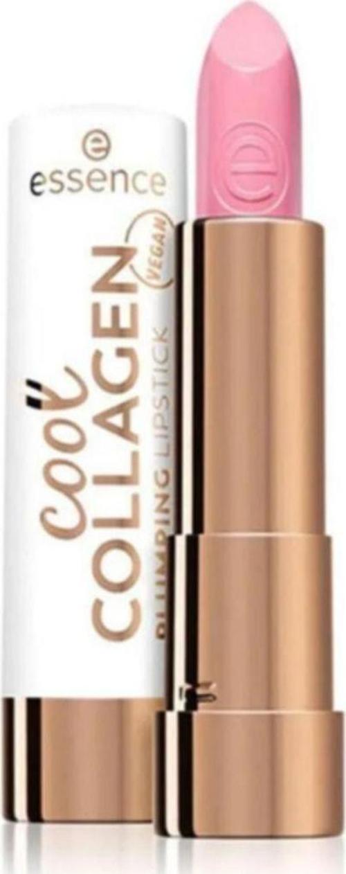 Cool Collagen Plumpıng Lipsitick 201