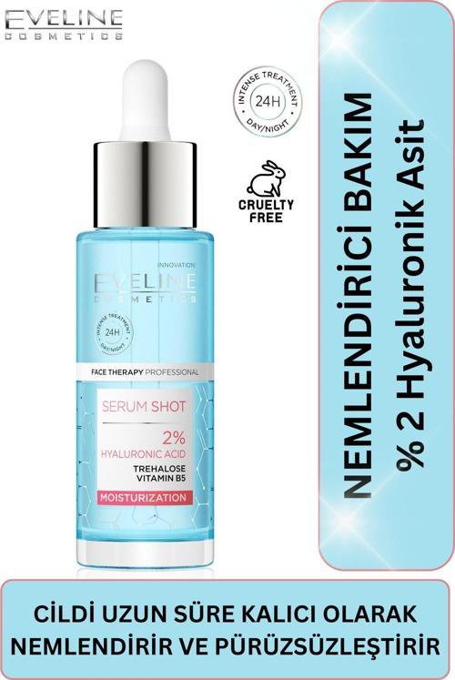 %2 Hyaluronik Asit Trehaloz B5 Vitamin Serum 30 Ml