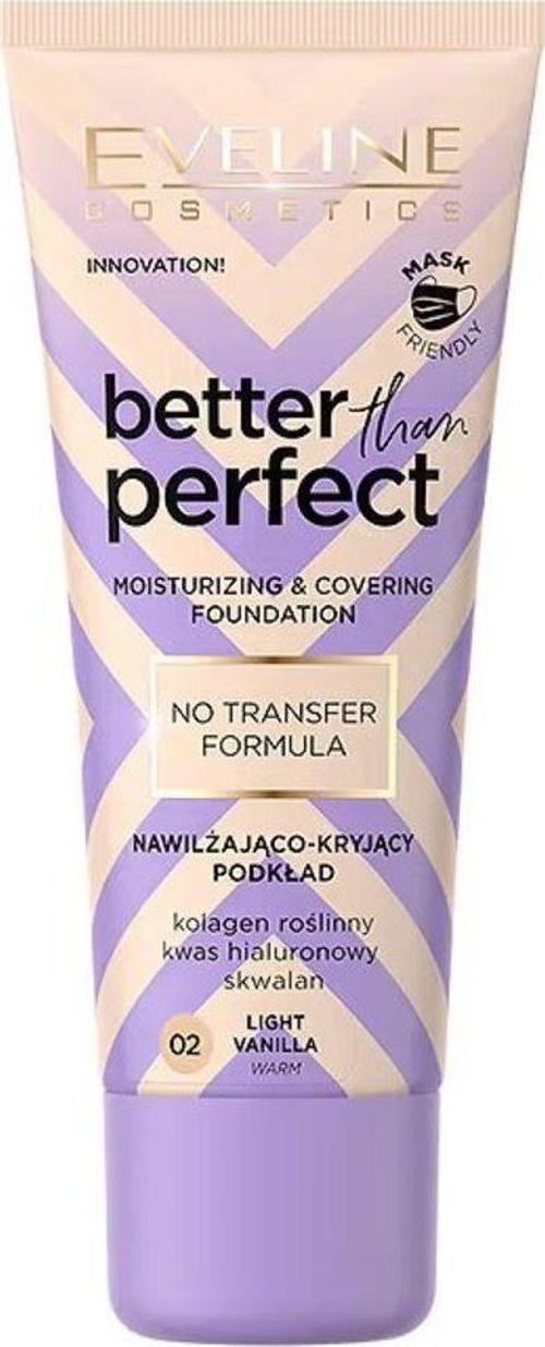 Better Than Perfect Nemlendirici Fondöten 30 Ml