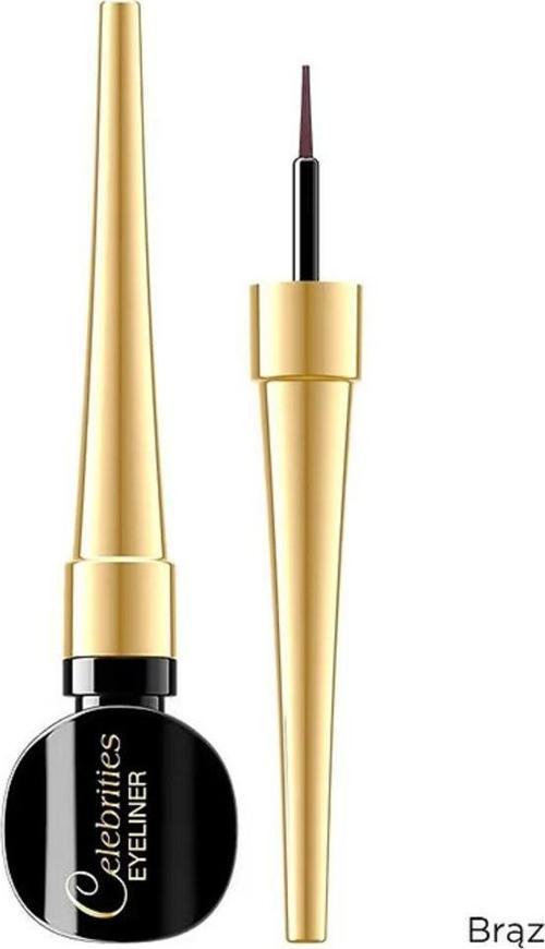 Celebrities Widelash Ultra Hassas Eyeliner Geniş Kirpik Siyah