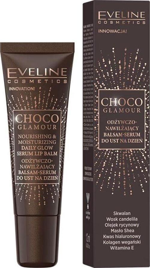 Choco Glamour Besleyici Nemlendirici Dudak Balsam Serum 12 Ml