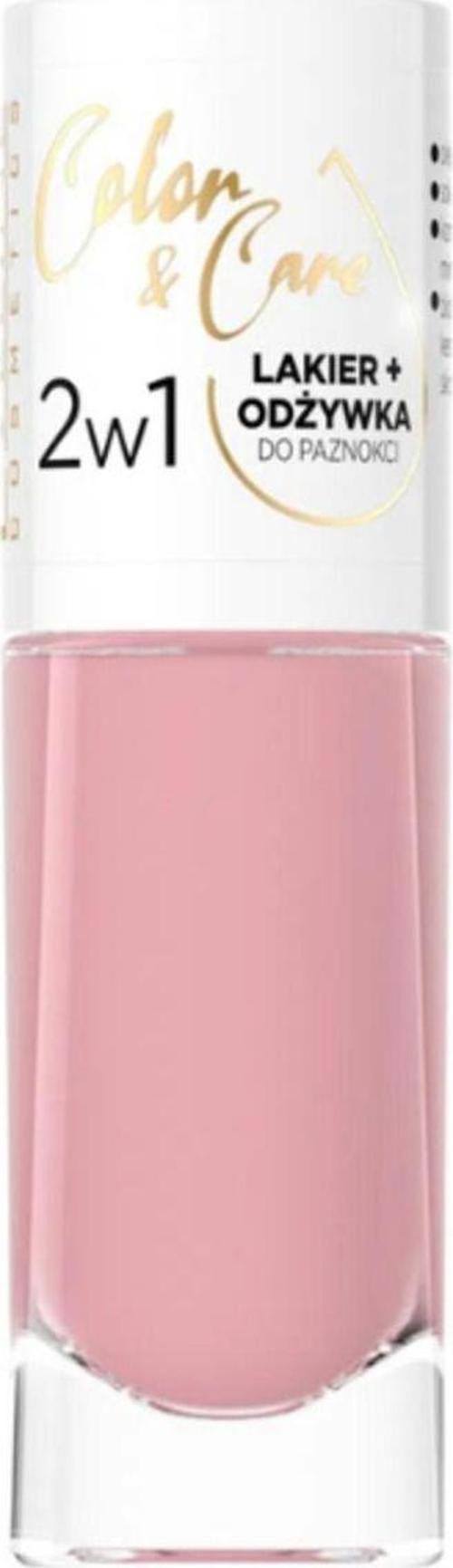 Color And Care Gel Nail Polish 8 Ml, 121