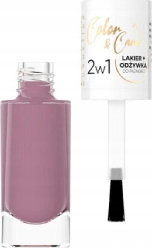 Color And Care Gel Nail Polish 8 Ml, 122