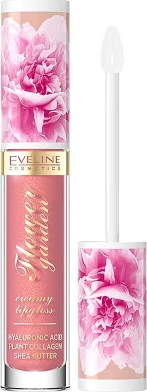 Flower Garden Lıp Gloss Hyaluronik Asitli Dudak Parlatıcı 4,5Ml