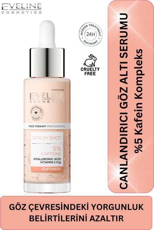 Göz Çevresi Canlandırıcı 5% Kafein Kompleksi Serum 30 Ml
