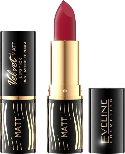 Velvet Matt Lipstick Kadife Mat Ruj No 517