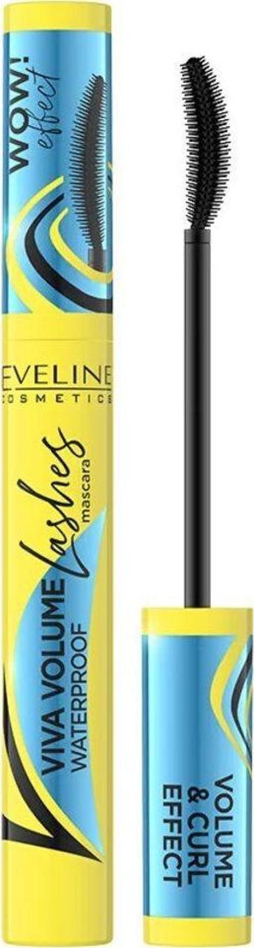 Vıva Volume Lashes Su Geçirmez Maskara