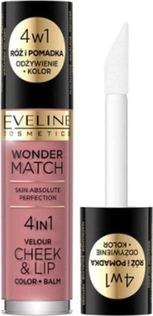 Wonder Match 4In1 Cheek&Lıp N02 4,5Ml
