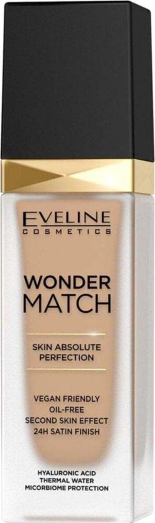 Wonder Match Fondöten 30 Soğuk Bej 30Ml