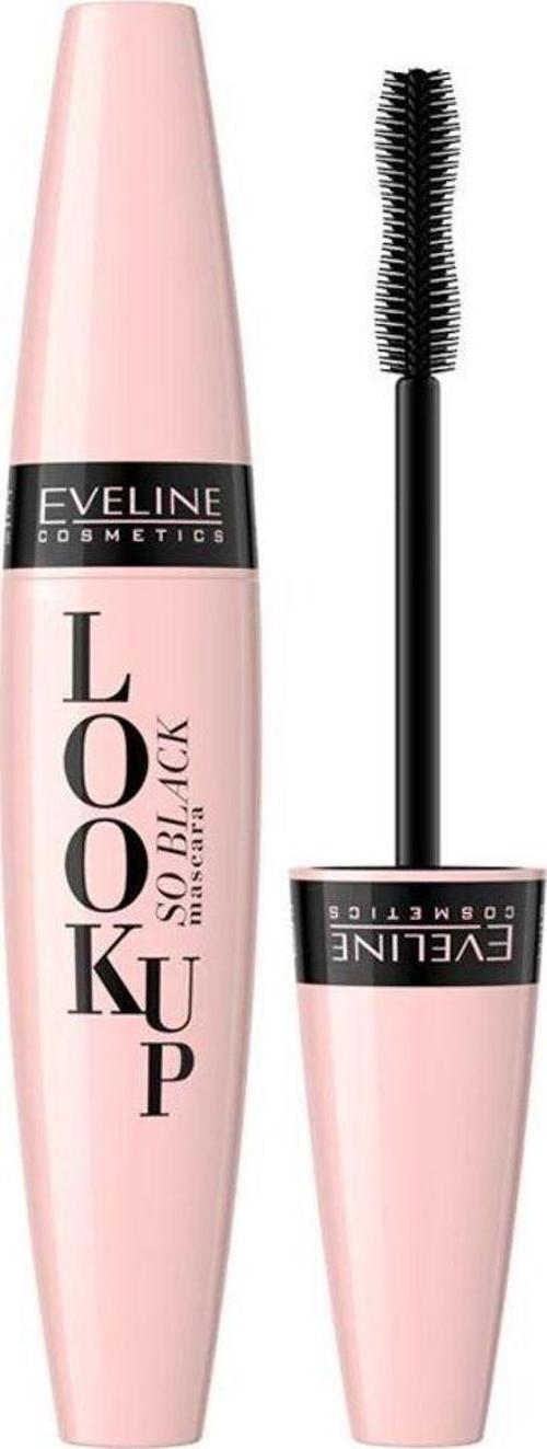 Look Up So Black Kalınlaştırıcı Ve Ayırıcı Maskara