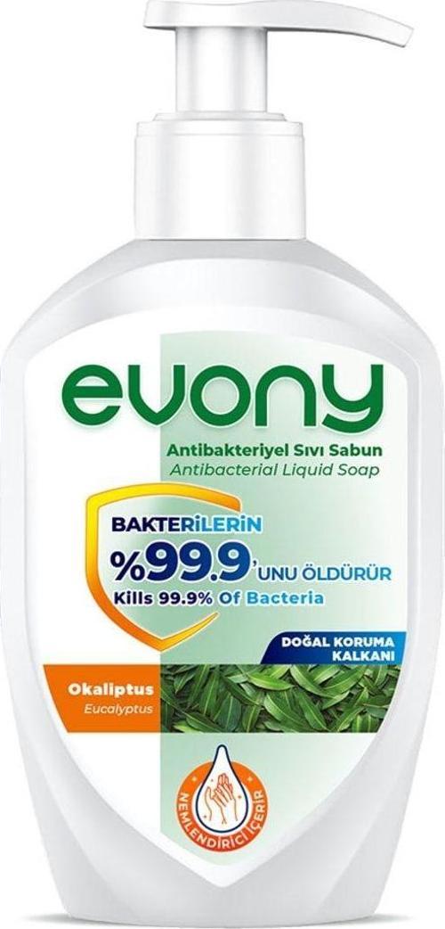 Antibakteriyel Sıvı Sabun 300 Ml