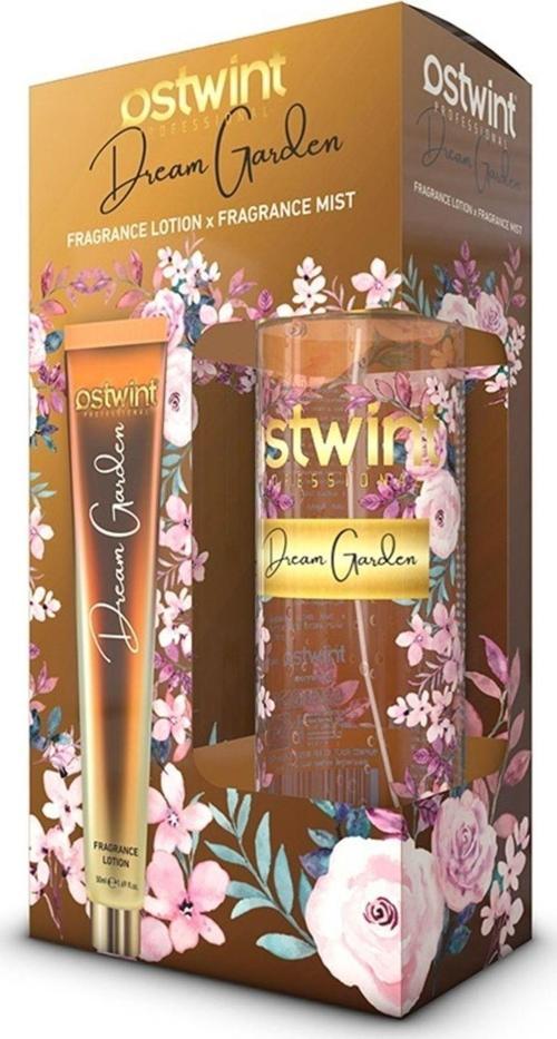 1+1 Hediyeli Dream Garden Body Mist - Body Lotion 200 Ml+ 50 Ml