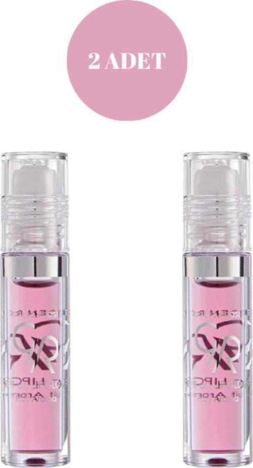 Roll On Lipgloss No:01 Strawberry 2Li Meyveli Dudak Parlatıcısı