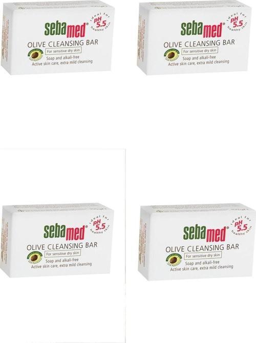 Kompakt Zeytinyağlı Sabun 150 G 4Lü