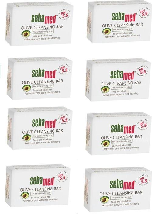 Kompakt Zeytinyağlı Sabun 150 G 8Li