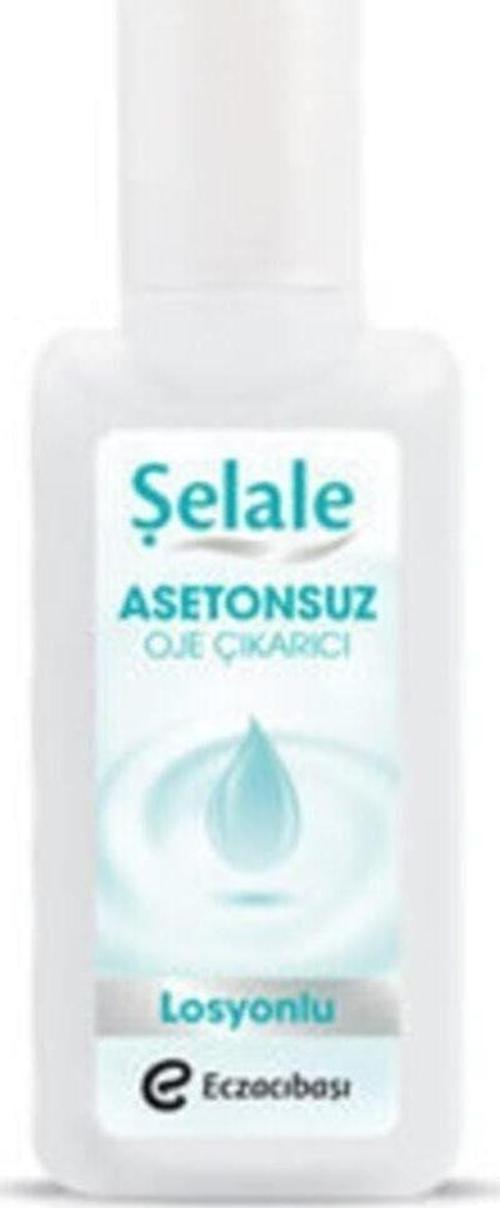 Asetonsuz Oje Temizleyici 120 Ml