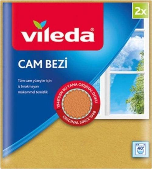 Cam Bezi Paket Içi 2'li Bej