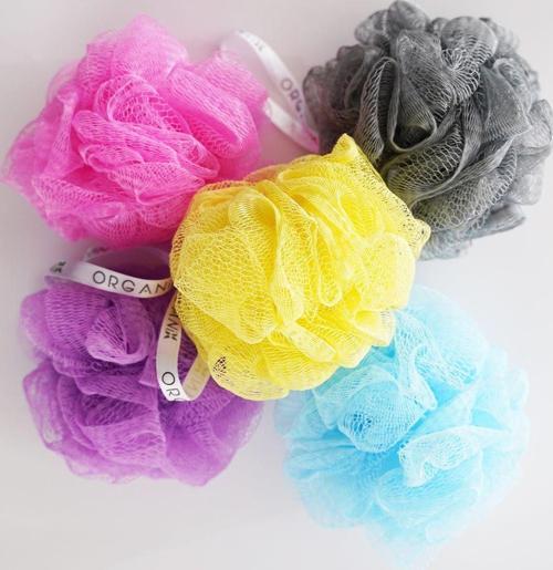Kokulu Duş Banyo Lifi 30Gr (5Adet)