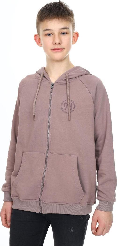 Toontoy Erkek Çocuk Baskılı Hırka