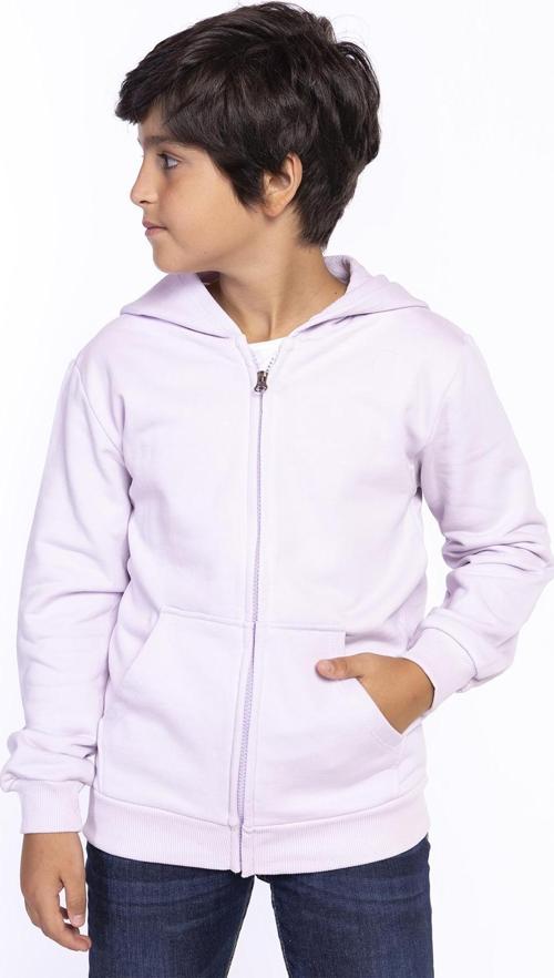 Toontoy Kız Ve Erkek Çocuk Kanguru Cepli Hırka