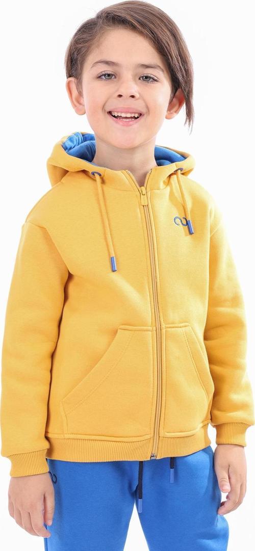 Toontoy Unisex Çocuk Nakışlı Hırka