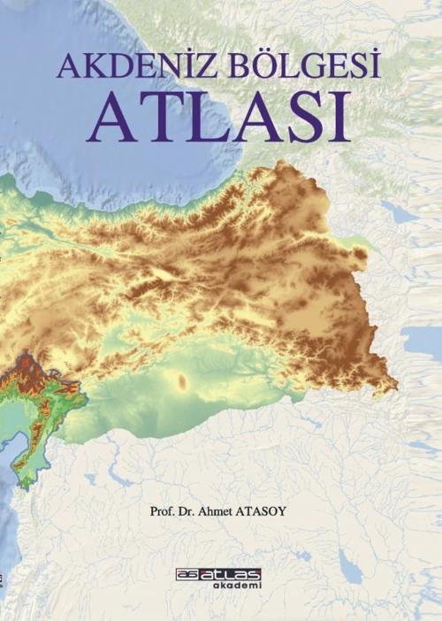 Atlas Akademi Akdeniz Bölgesi Atlası