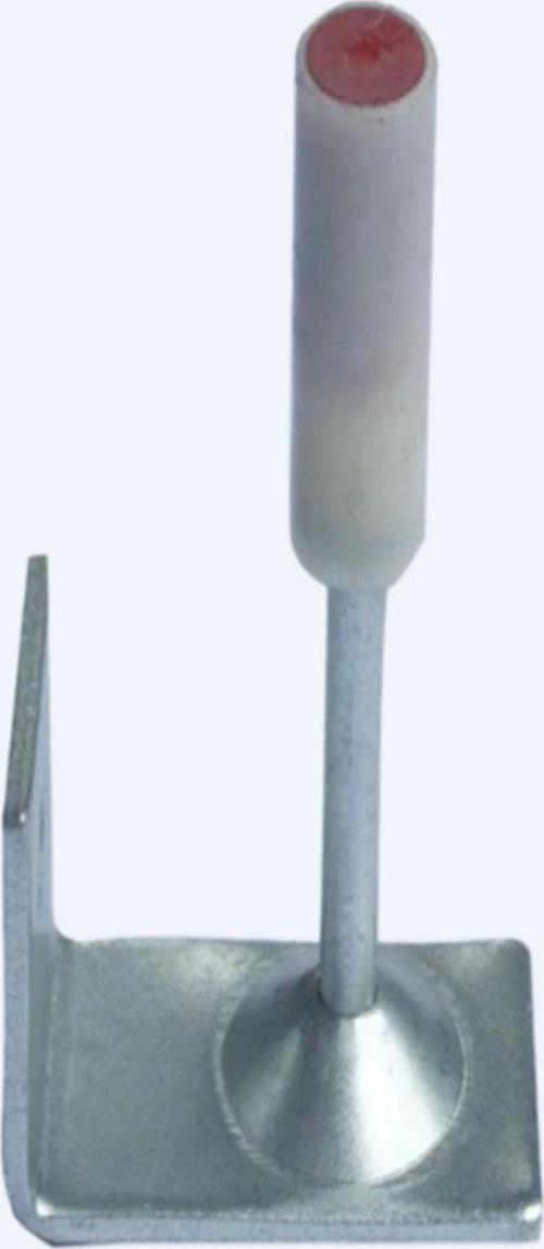 Fixpro Uzatmalı Tabanca İçin Barutlu Askı Pimi L-Tipi 27Mm / 100 Adet