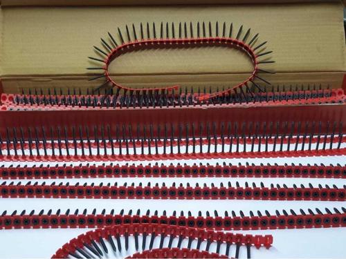 Şeritli Sivri Uçlu Vida 3,5X35 Mm 1000 Adet