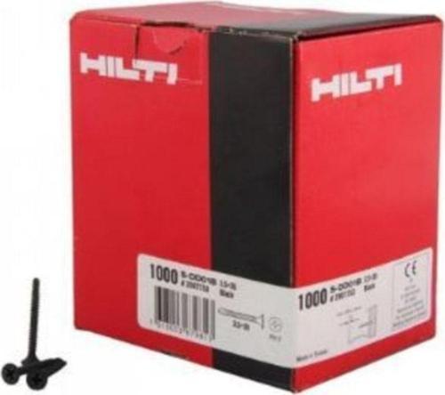 Hıltı 3.5*25 Mm Sivri Uçlu Alçıpan Vidası
