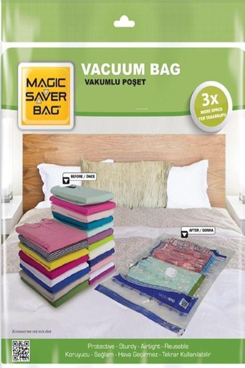 4’Lü Vakumlu Poşet Set-4
