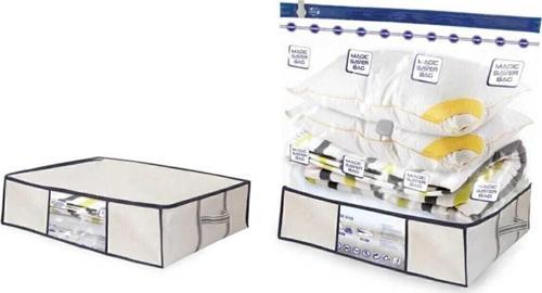 Vakumlu Çantalı Hurç Xxlarge