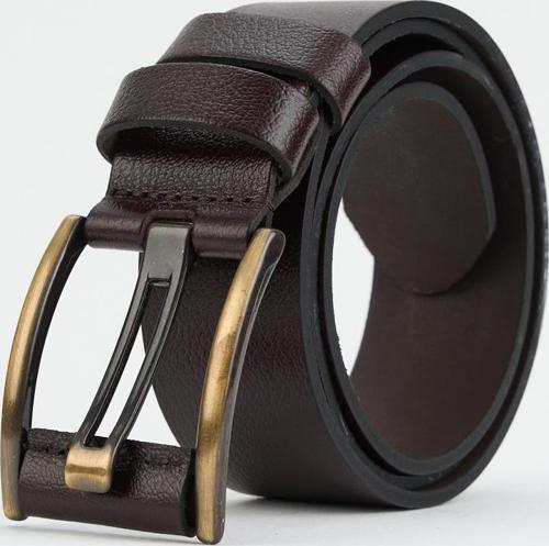 Erkek Kahverengi Deri Kemer 112541