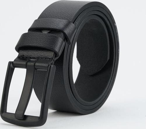 Erkek Siyah Deri Kemer 112547