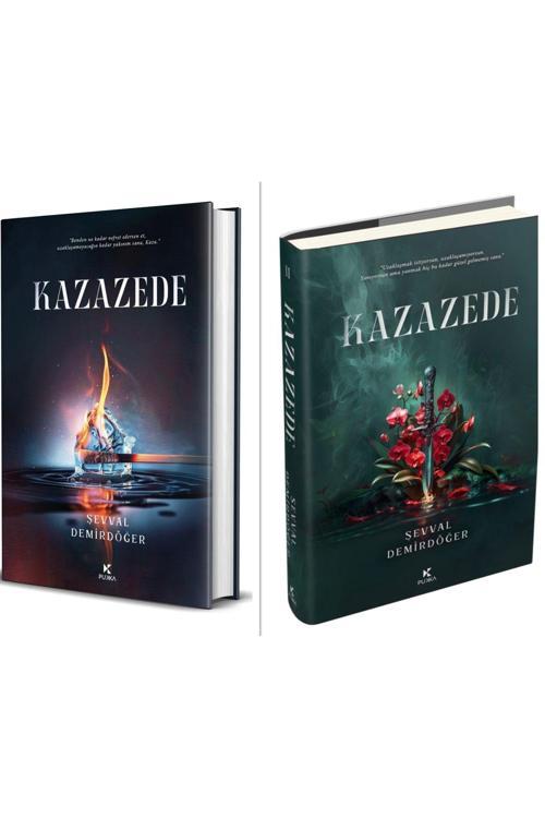 KAZAZEDE 1-2 CİLTLİ—ŞEVVAL DEMİRDÖĞER