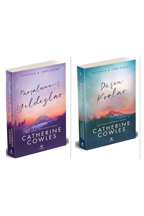TATTERED&TORN SERİSİ PARÇALANMIŞ YILDIZLAR-DÜŞEN KORLAR—CATHERİNE COWLES