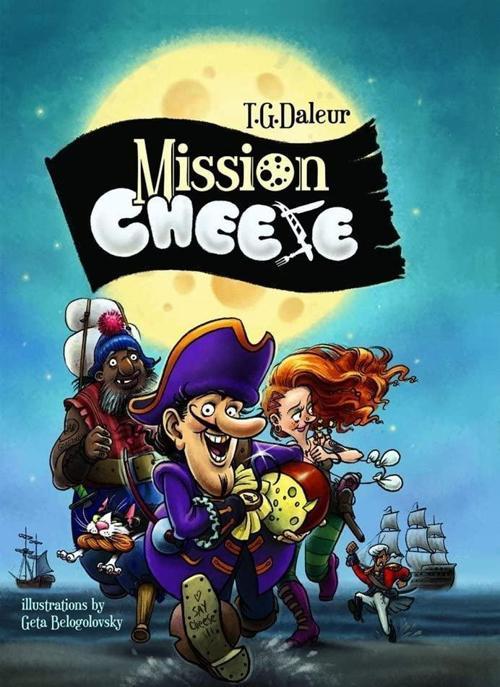 Mission Cheese