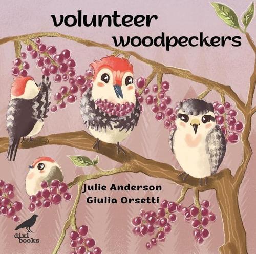 Volunteer Woodpeckers