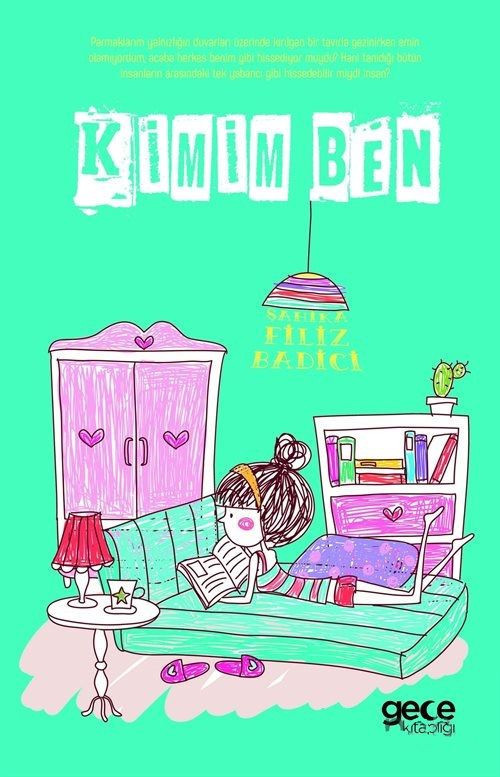 Gece Kitaplığı Kimim Ben