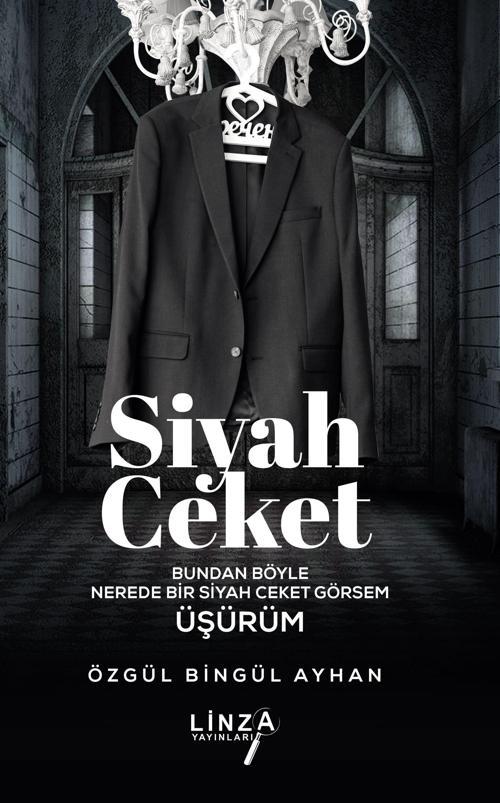 Linza Yayınları Siyah Ceket